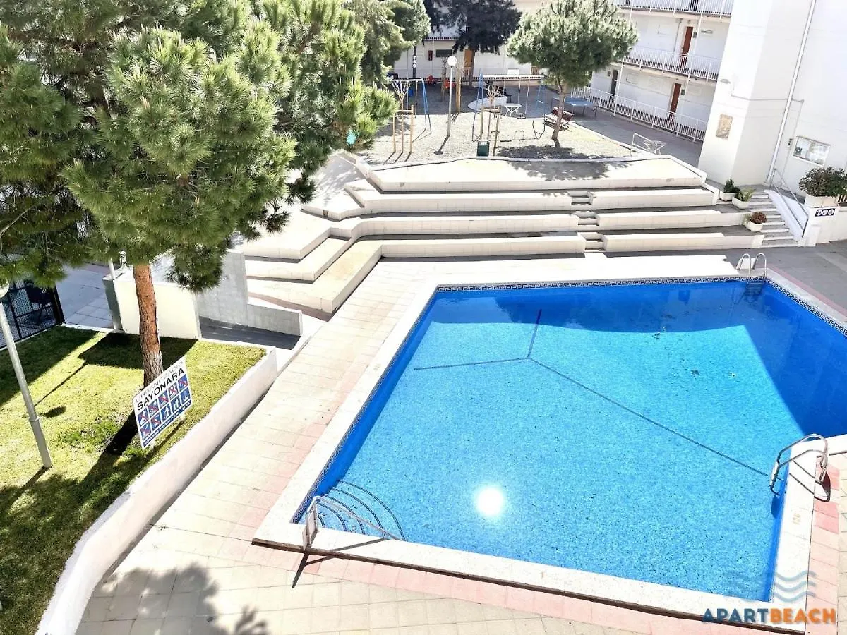 Apartbeach Sayonara Family Apartment Salou