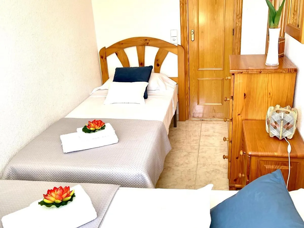 Apartbeach Sayonara Family Apartment Salou