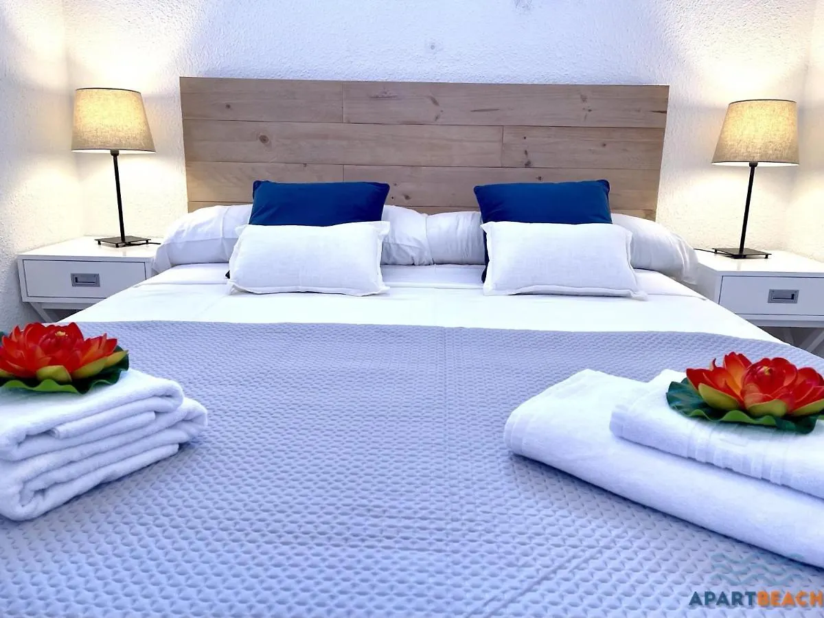 Apartbeach Sayonara Family Apartment Salou 0*,  Spain