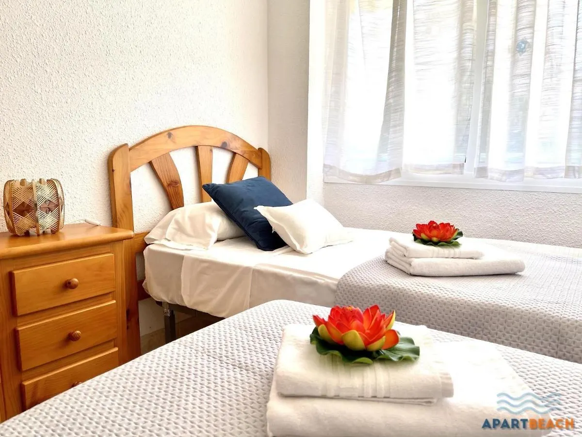 Apartbeach Sayonara Family Apartment Salou Spain