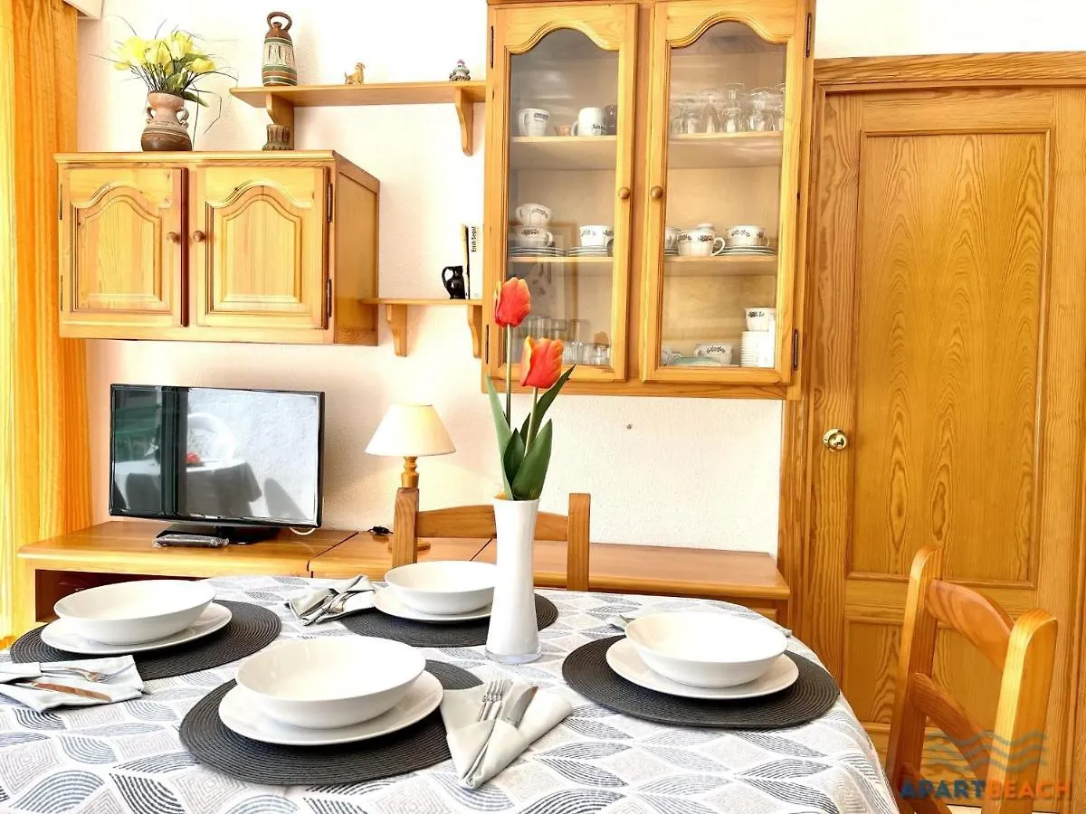 Apartbeach Sayonara Family Apartment Salou
