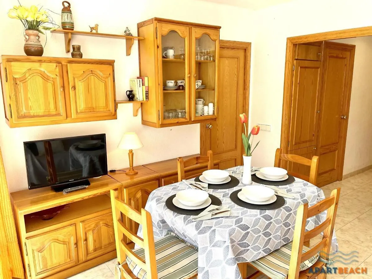 Apartbeach Sayonara Family Apartment Salou