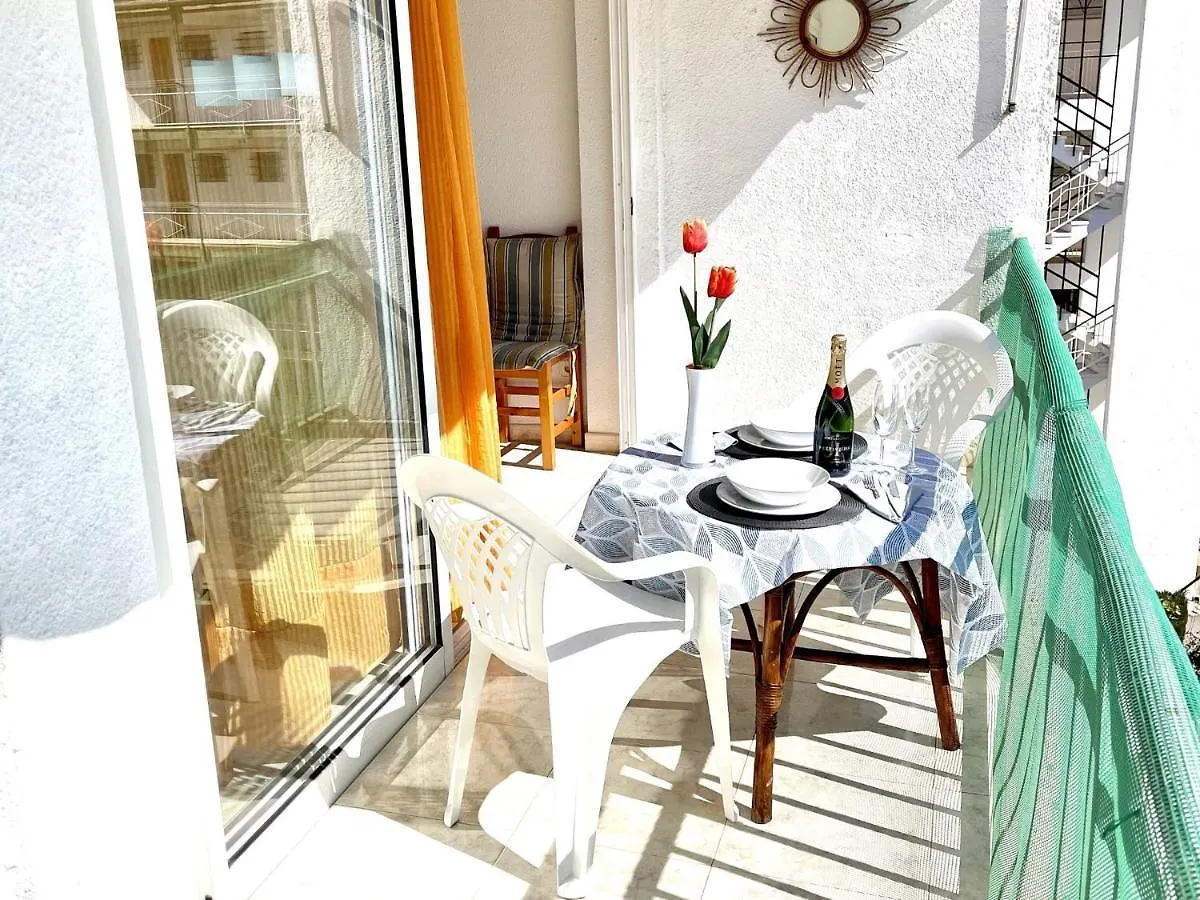 Apartbeach Sayonara Family Apartment Salou 0*,  Spain