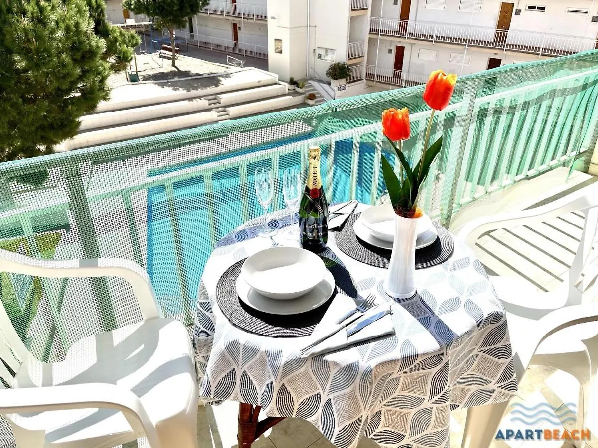 Apartbeach Sayonara Family Apartment Salou