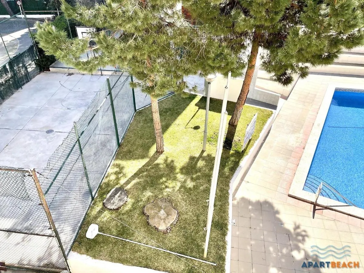 Apartbeach Sayonara Family Apartment Salou 0*,