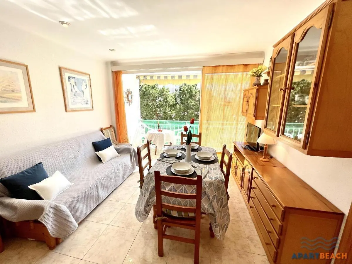 Apartbeach Sayonara Family Apartment Salou