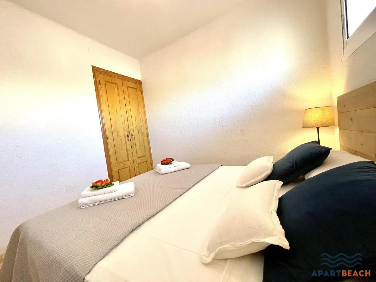 Apartbeach Sayonara Family Apartment Salou