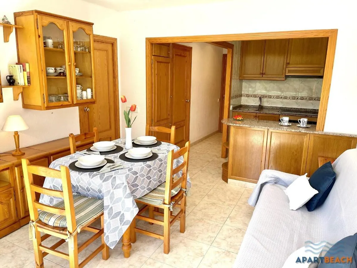 Apartbeach Sayonara Family Apartment Salou 0*,  Spain