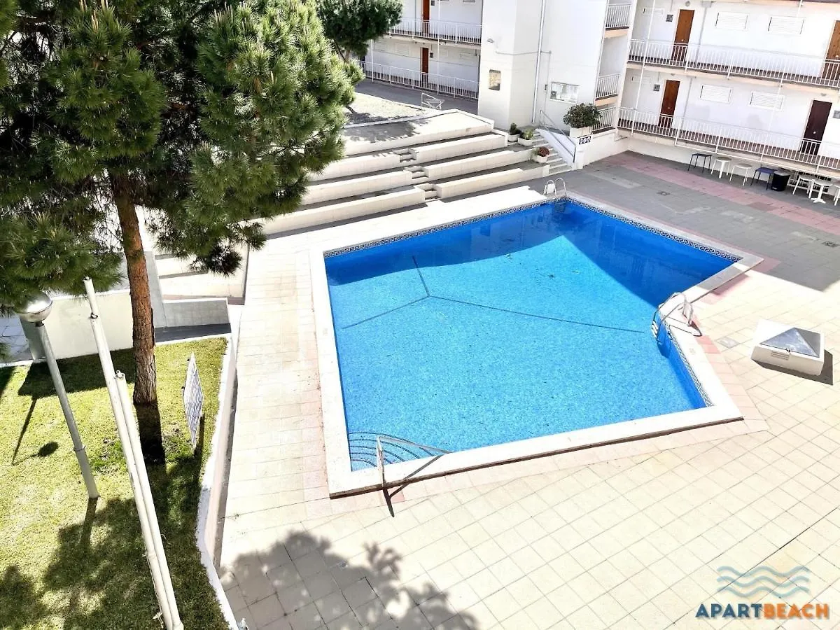 Apartbeach Sayonara Family Apartment Salou Spain