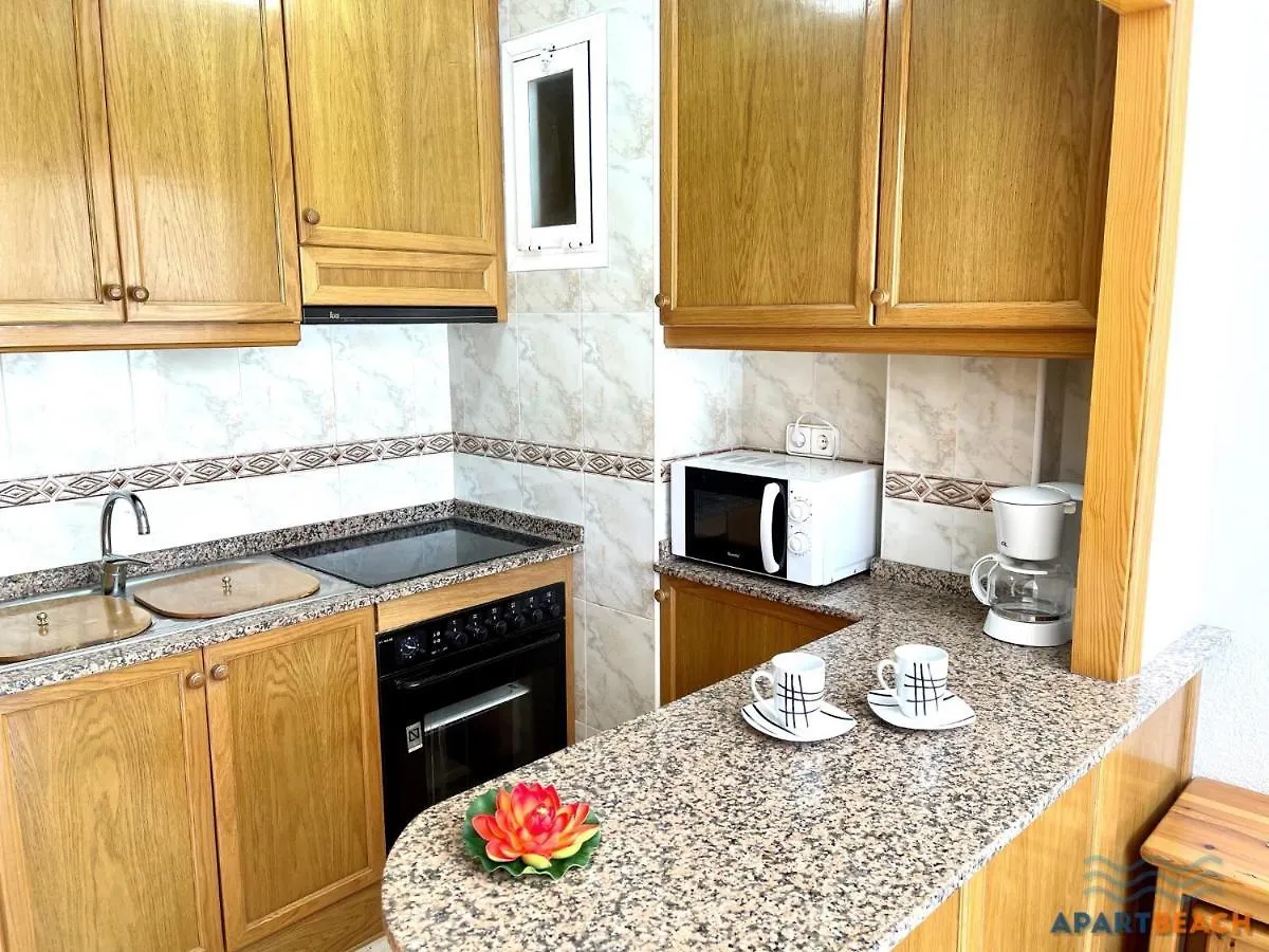 Apartbeach Sayonara Family Apartment Salou 0*,  Spain