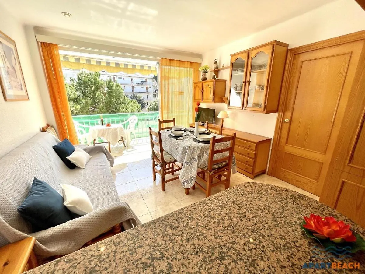 Apartbeach Sayonara Family Apartment Salou