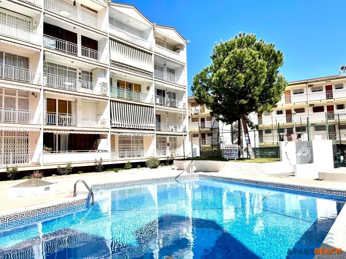 Apartbeach Sayonara Family Apartment Salou