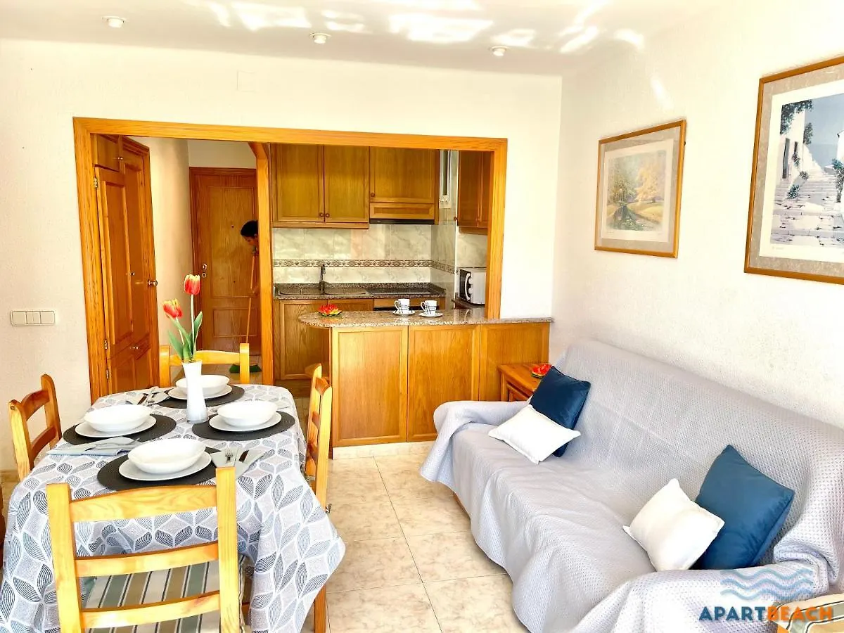 Apartbeach Sayonara Family Apartment Salou