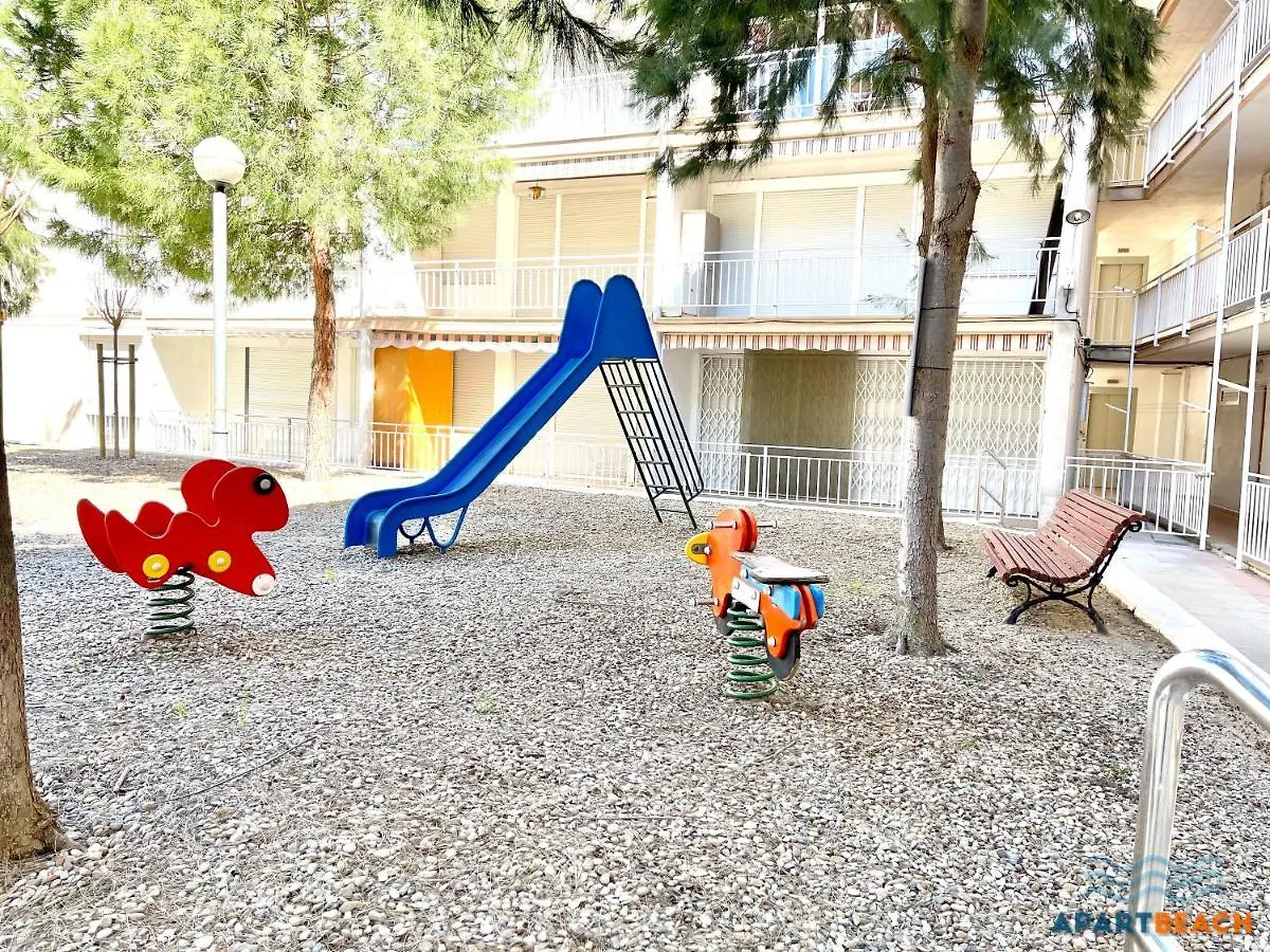 Apartbeach Sayonara Family Apartment Salou