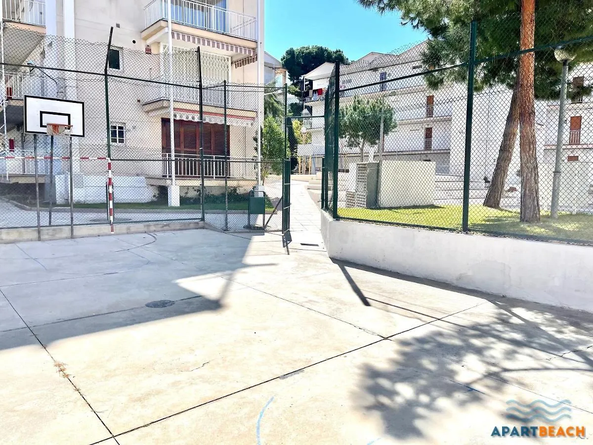 Apartbeach Sayonara Family Apartment Salou