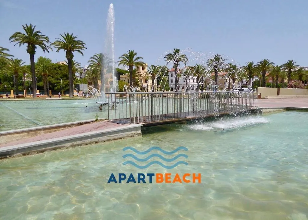 Apartbeach Sayonara Family Apartment Salou Spain