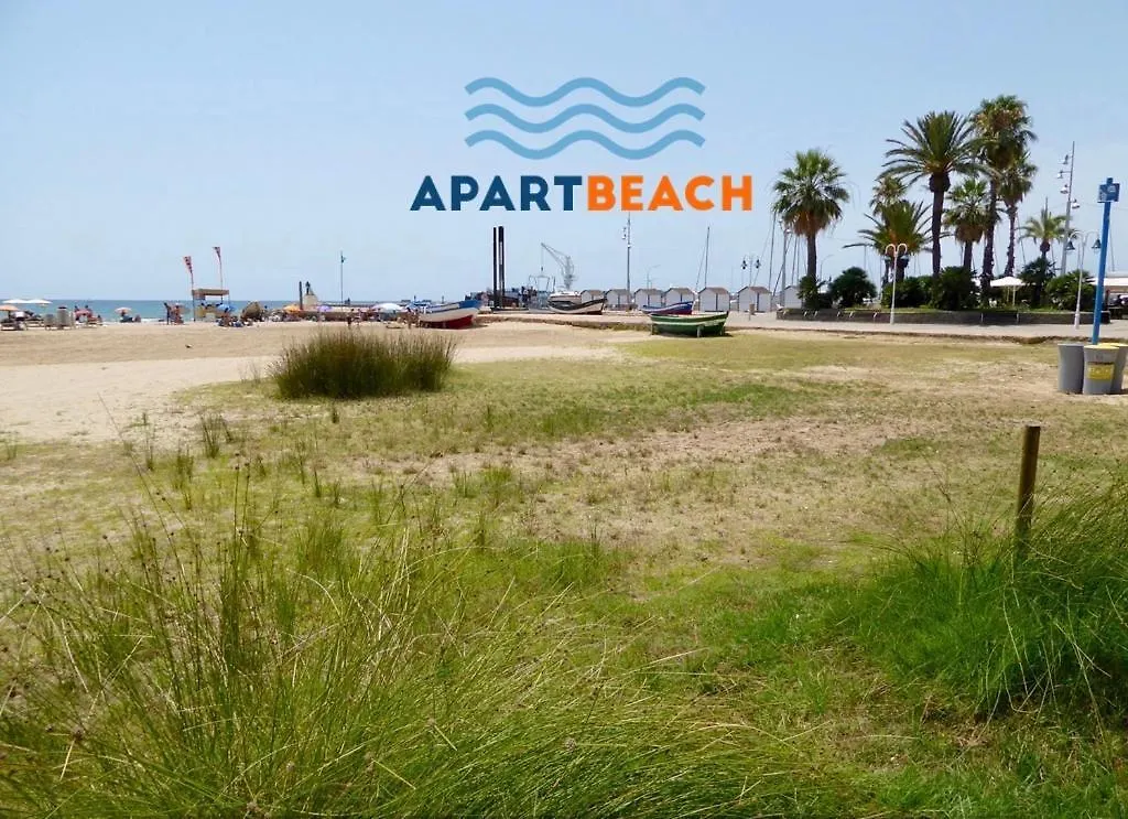 Apartbeach Sayonara Family Apartment Salou