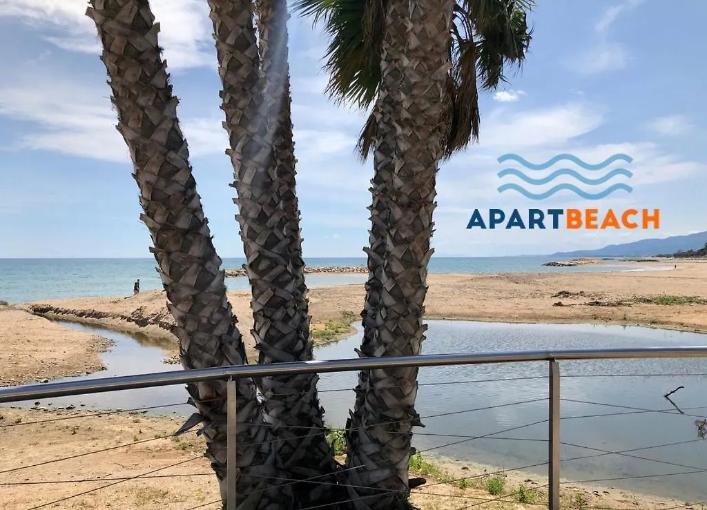 Apartbeach Sayonara Family Apartment Salou 0*,  Spain