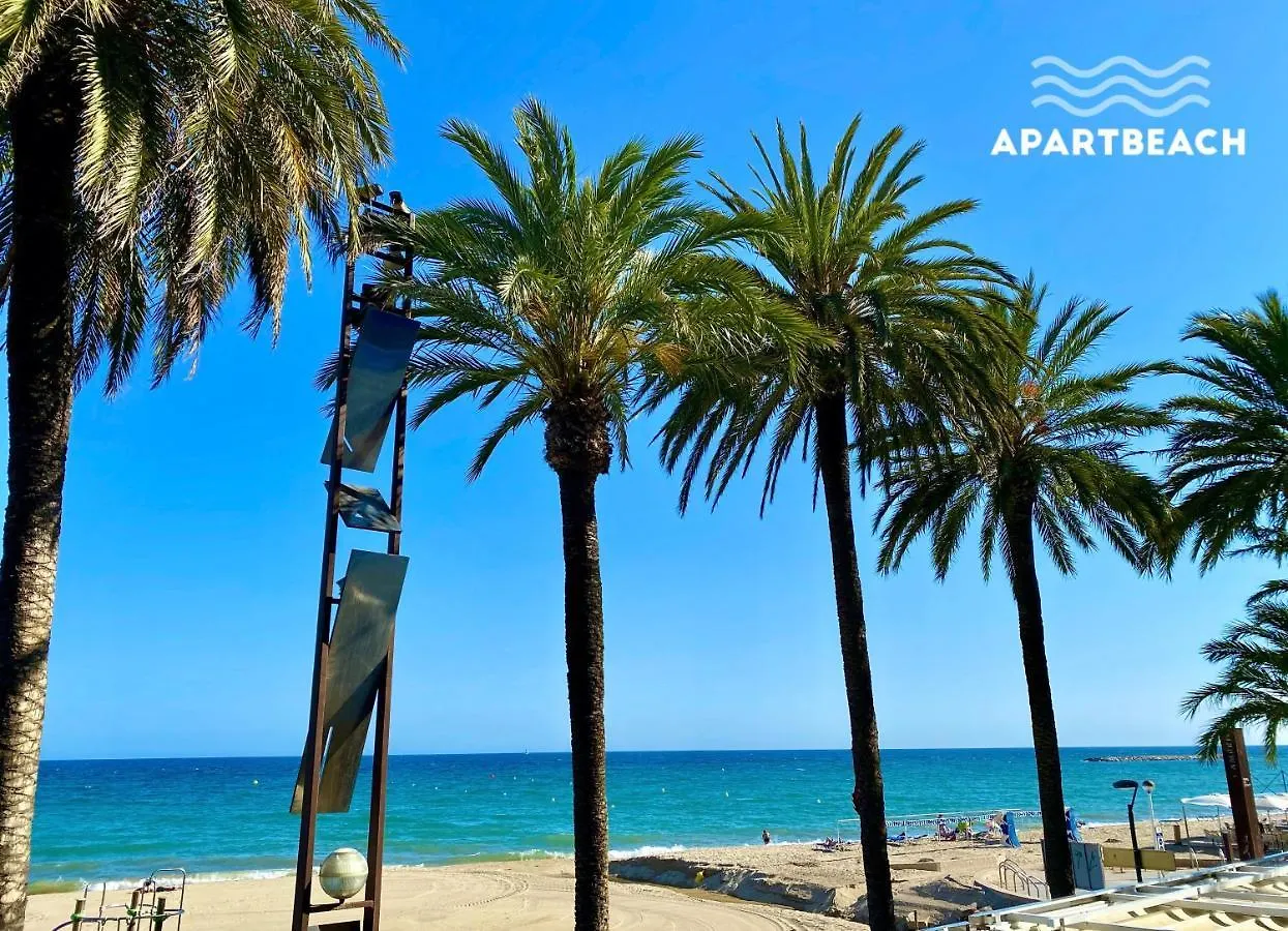 Apartbeach Sayonara Family Apartment Salou Spain