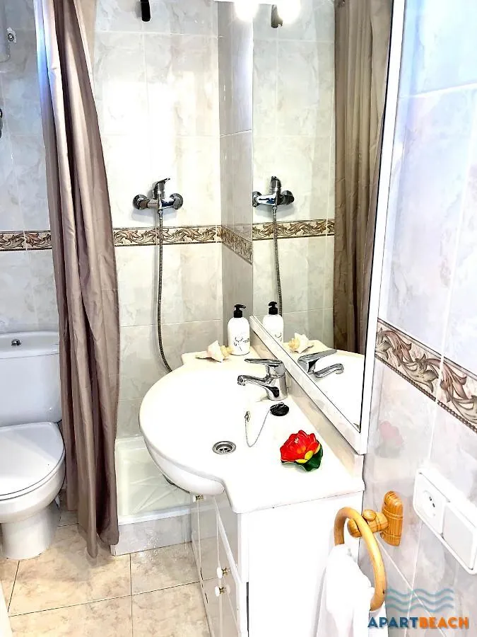 Apartbeach Sayonara Family Apartment Salou