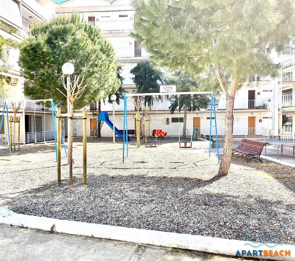 Apartbeach Sayonara Family Apartment Salou