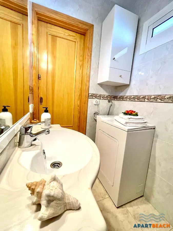 Apartbeach Sayonara Family Apartment Salou