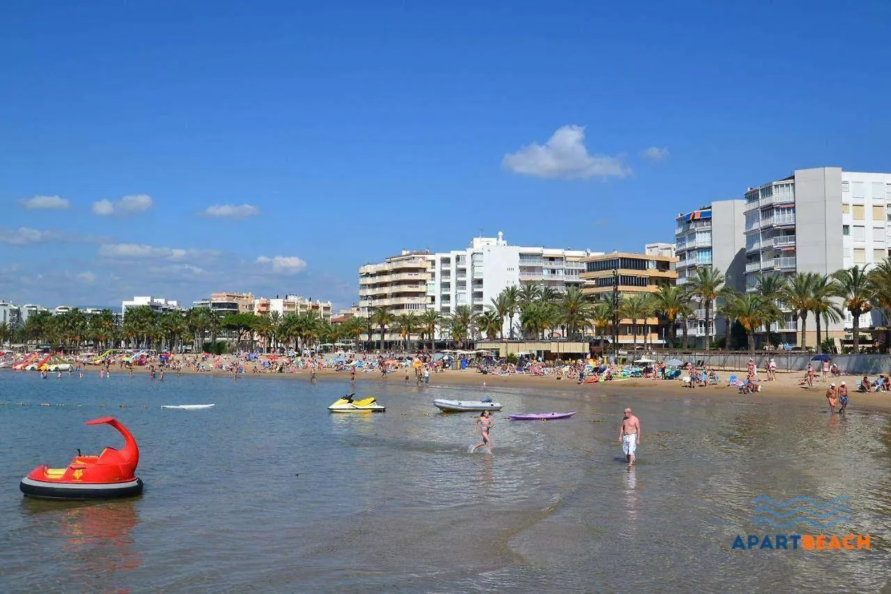 Apartbeach Sayonara Family Apartment Salou