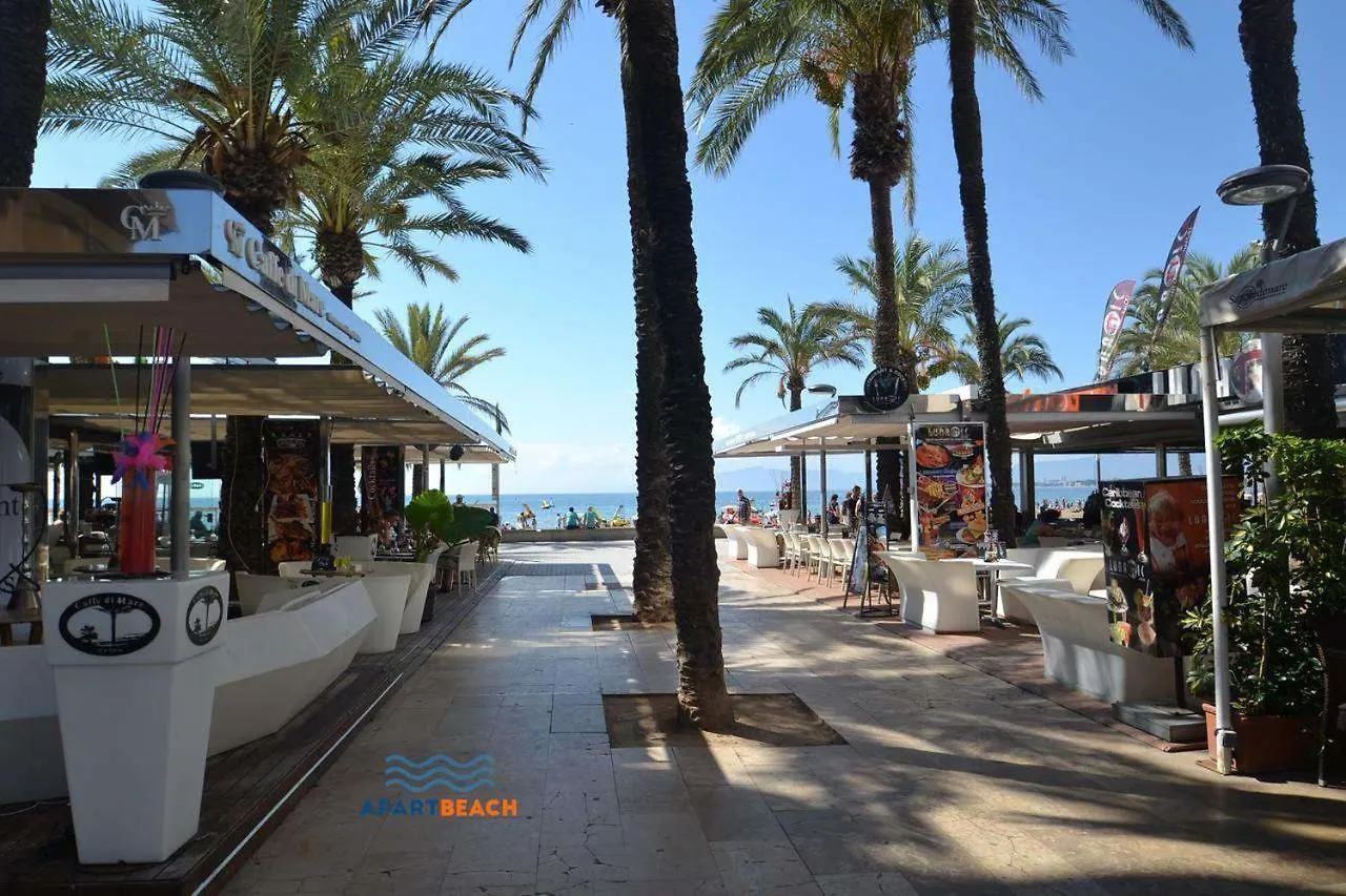 Apartbeach Sayonara Family Apartment Salou