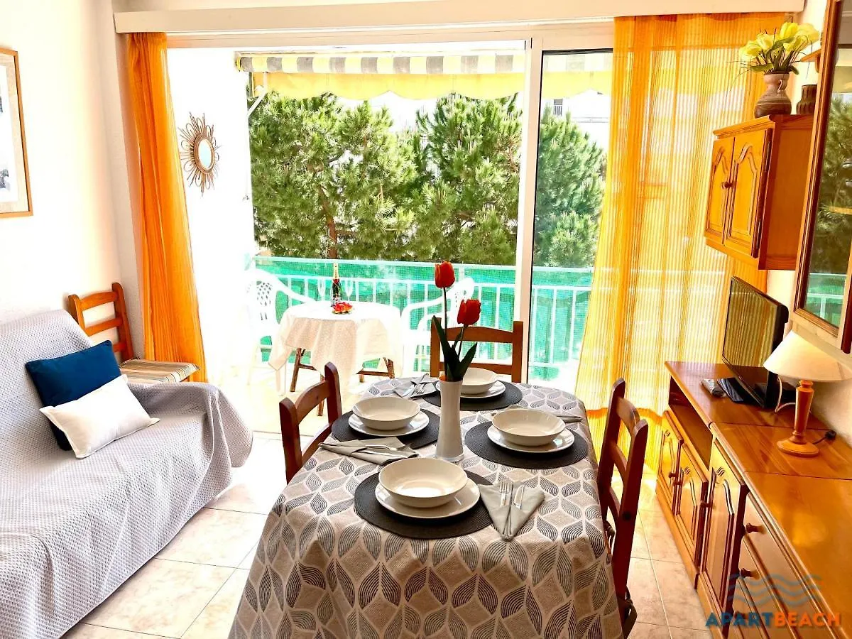 Apartbeach Sayonara Family Apartment Salou 0*,  Spain