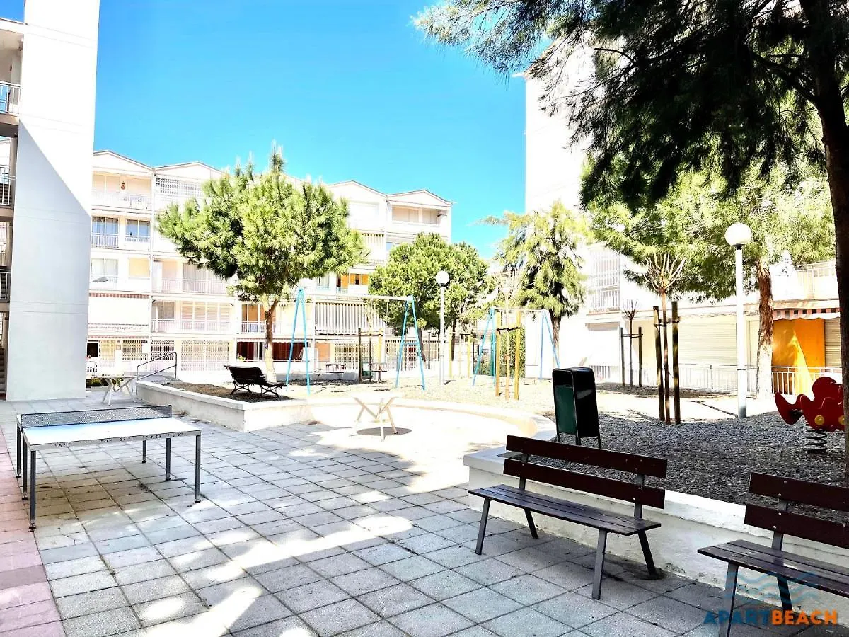 Apartbeach Sayonara Family Apartment Salou