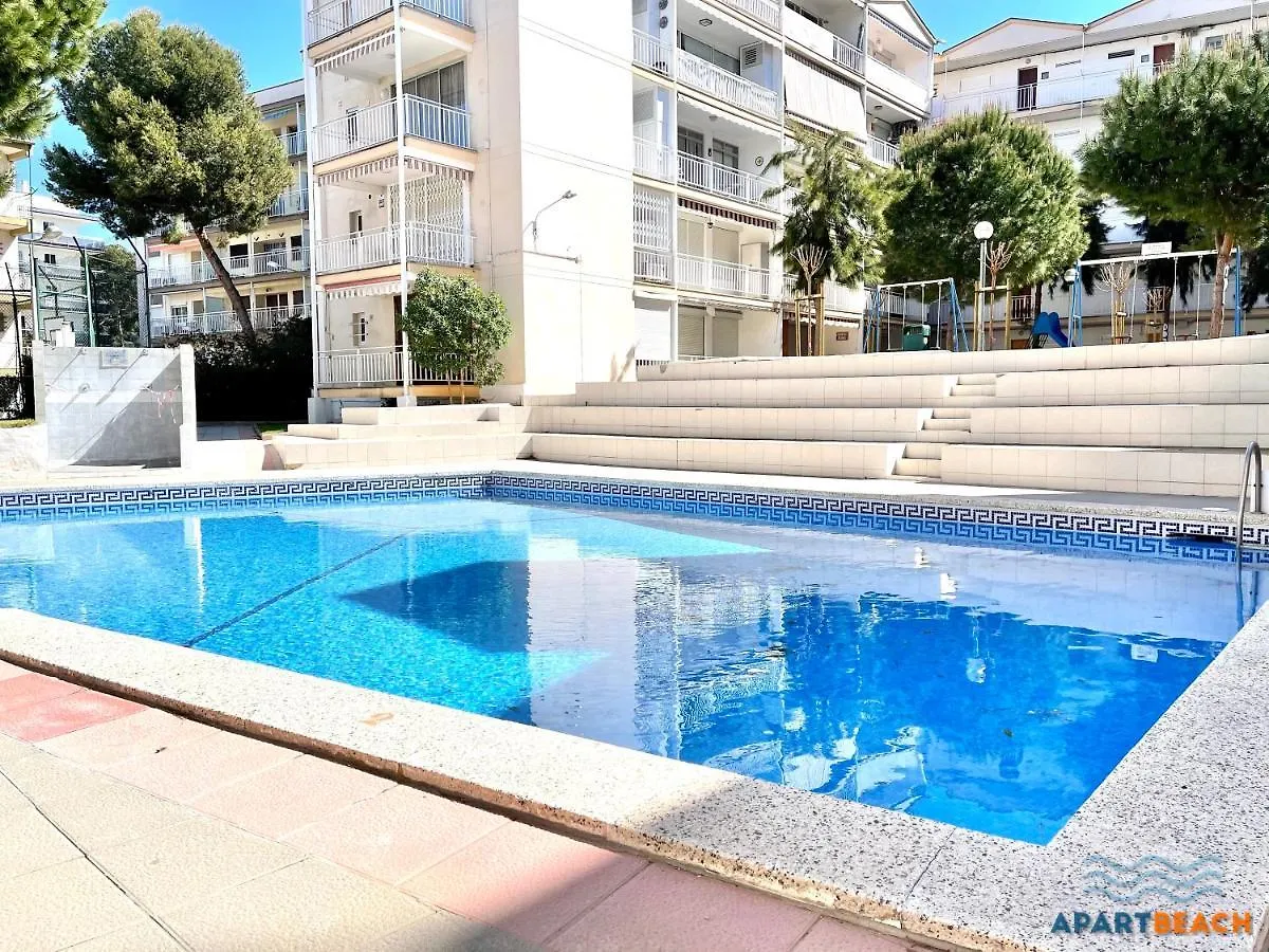 Apartbeach Sayonara Family Apartment Salou