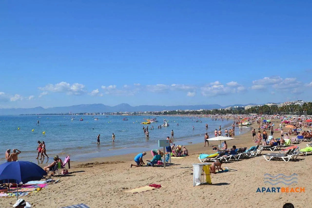 Apartbeach Sayonara Family Apartment Salou 0*,