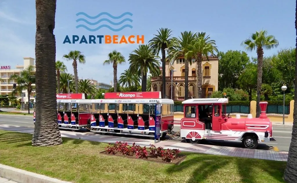 Apartbeach Sayonara Family Apartment Salou 0*,