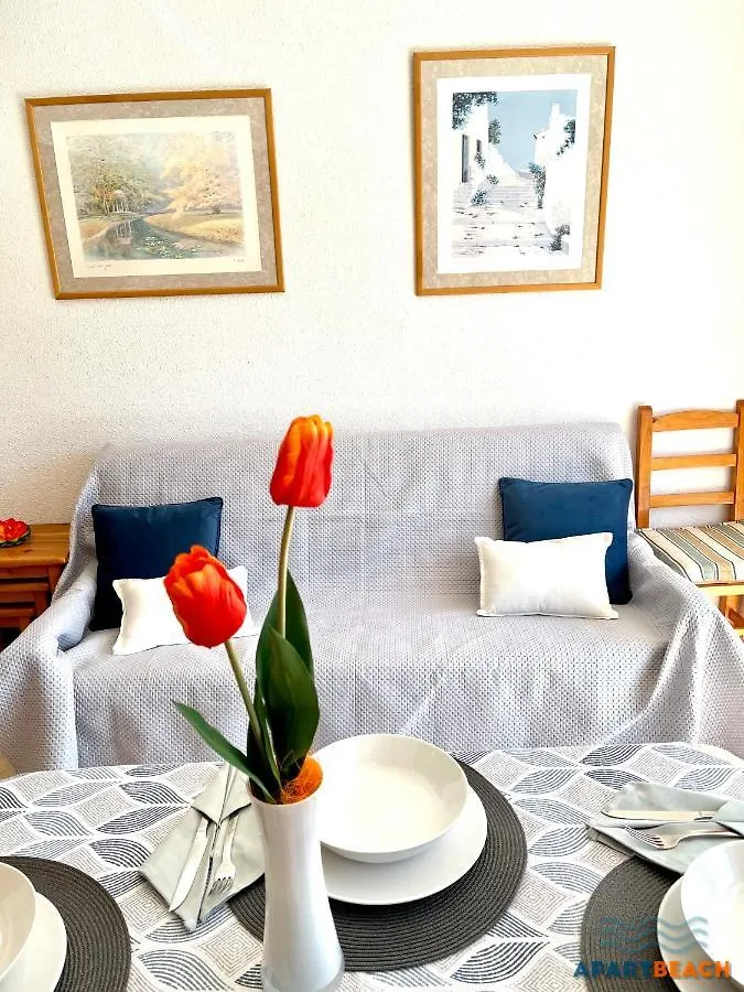 Apartbeach Sayonara Family Apartment Salou 0*,