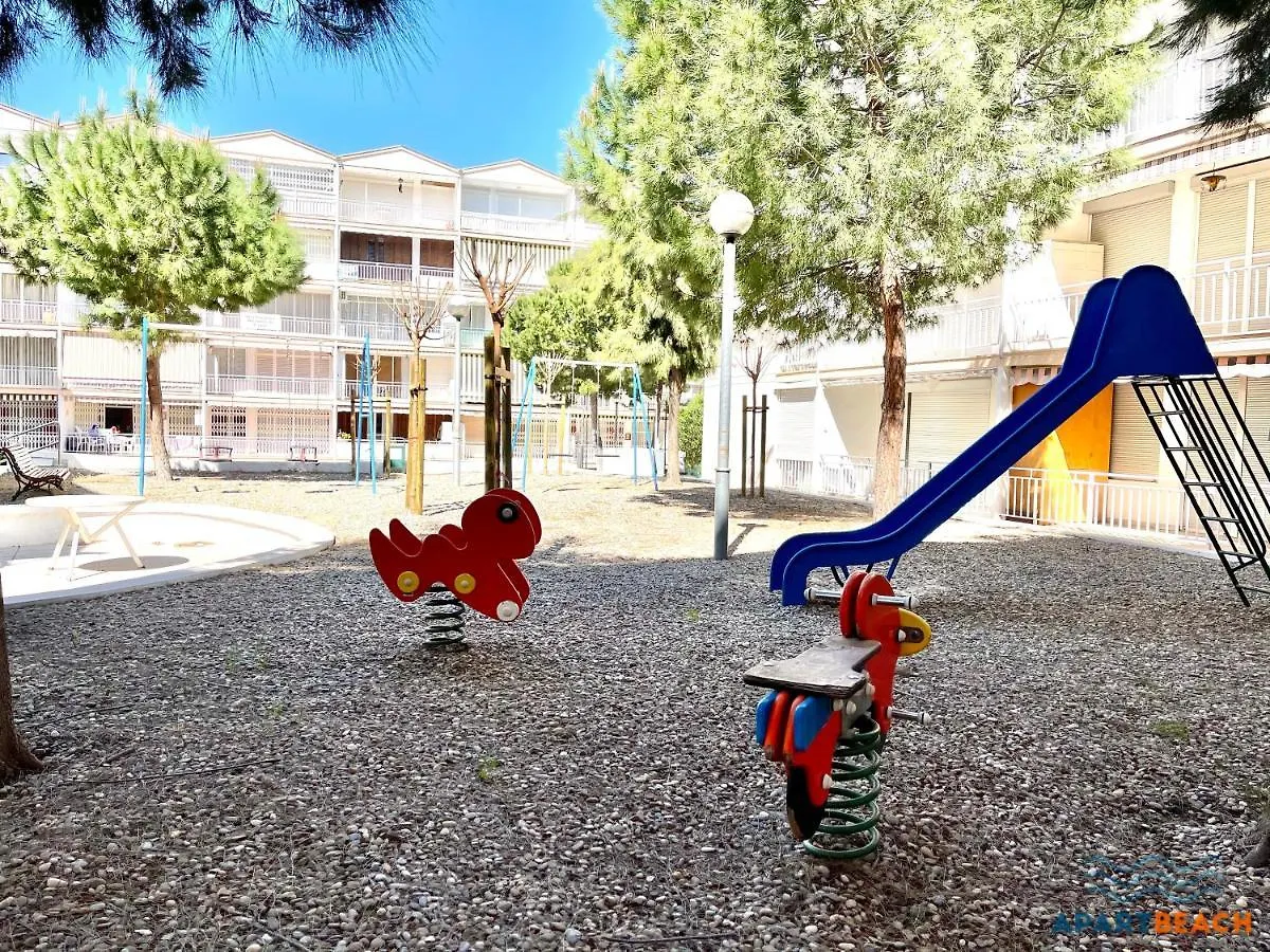 Apartbeach Sayonara Family Apartment Salou