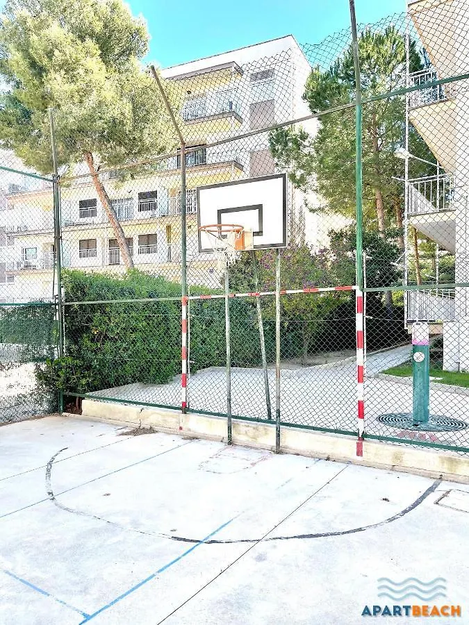 Apartbeach Sayonara Family Apartment Salou