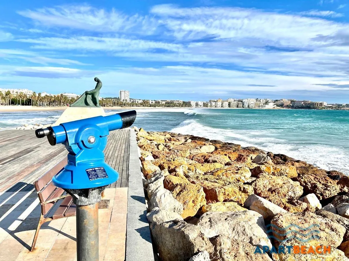 Apartbeach Sayonara Family Apartment Salou