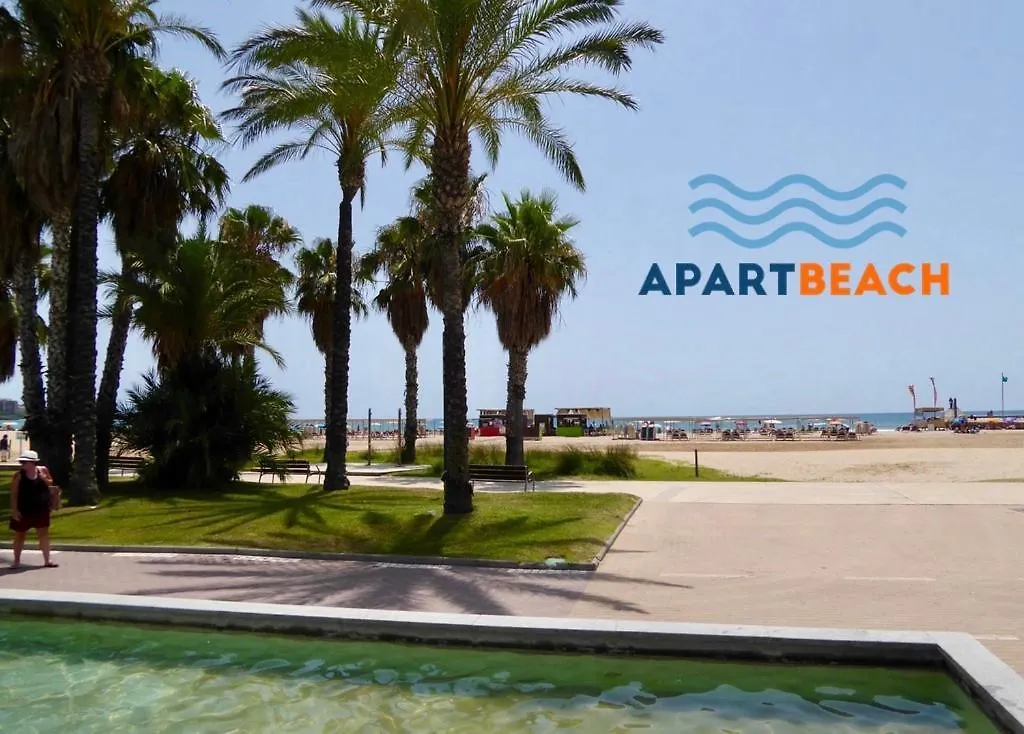 Apartbeach Sayonara Family Apartment Salou