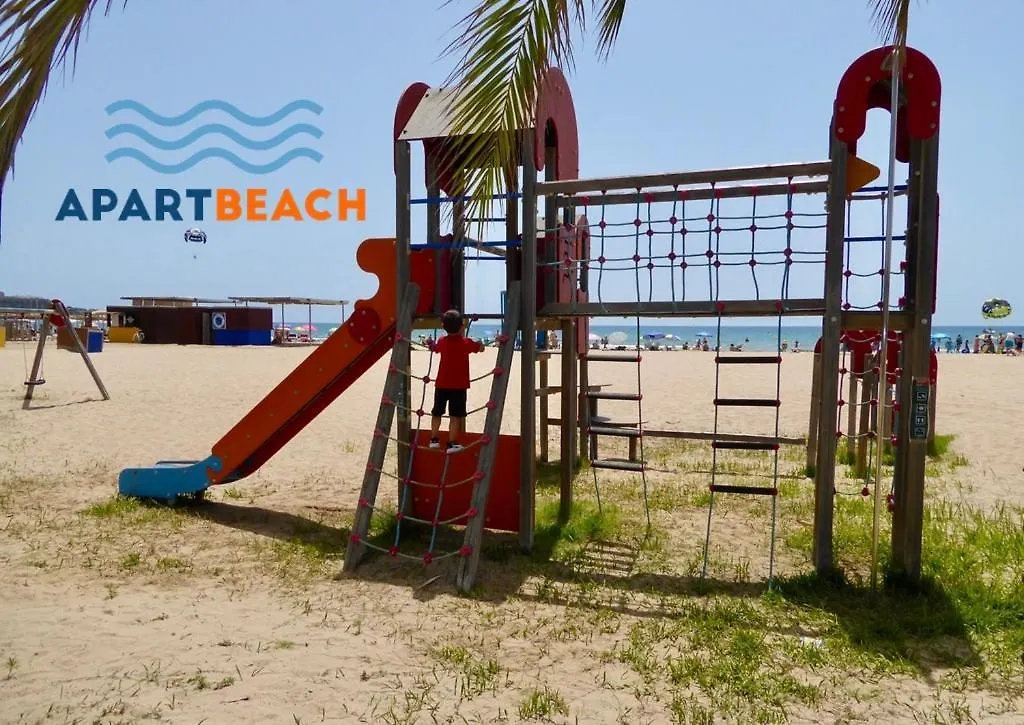 Apartbeach Sayonara Family Apartment Salou