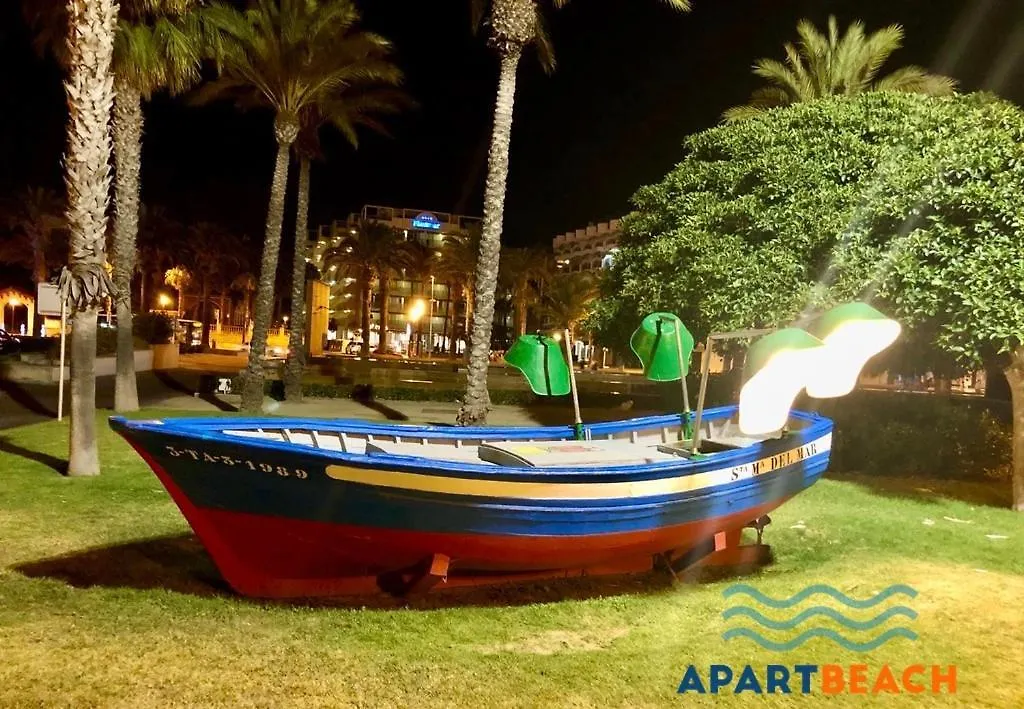Apartbeach Sayonara Family Apartment Salou Spain
