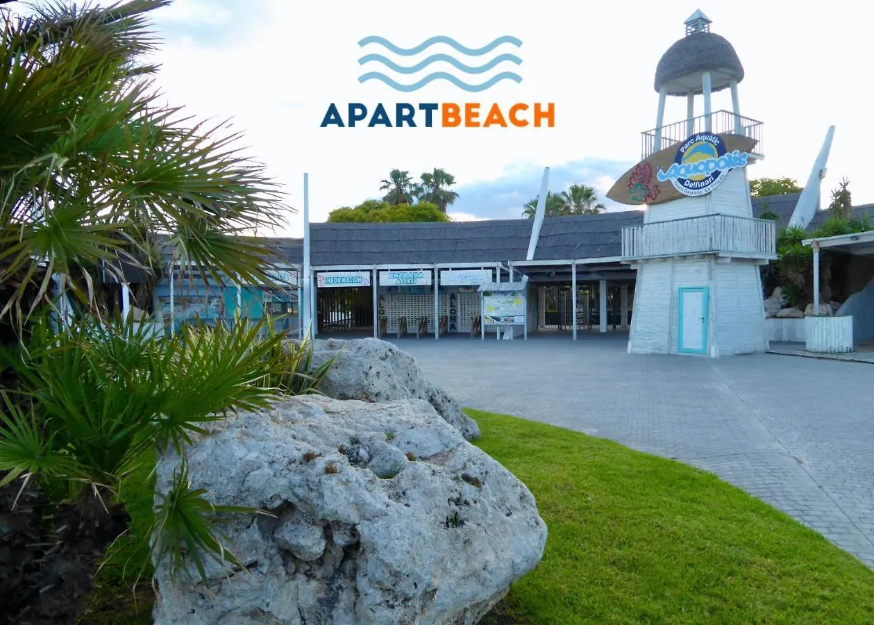 Apartbeach Sayonara Family Apartment Salou 0*,  Spain